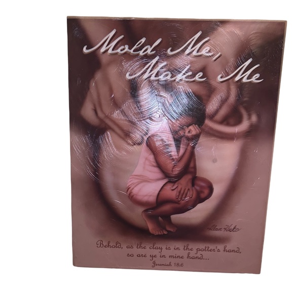 Mold Me, Make Me by Aaron and Alan Hicks The Black Art - Picture 6 of 10